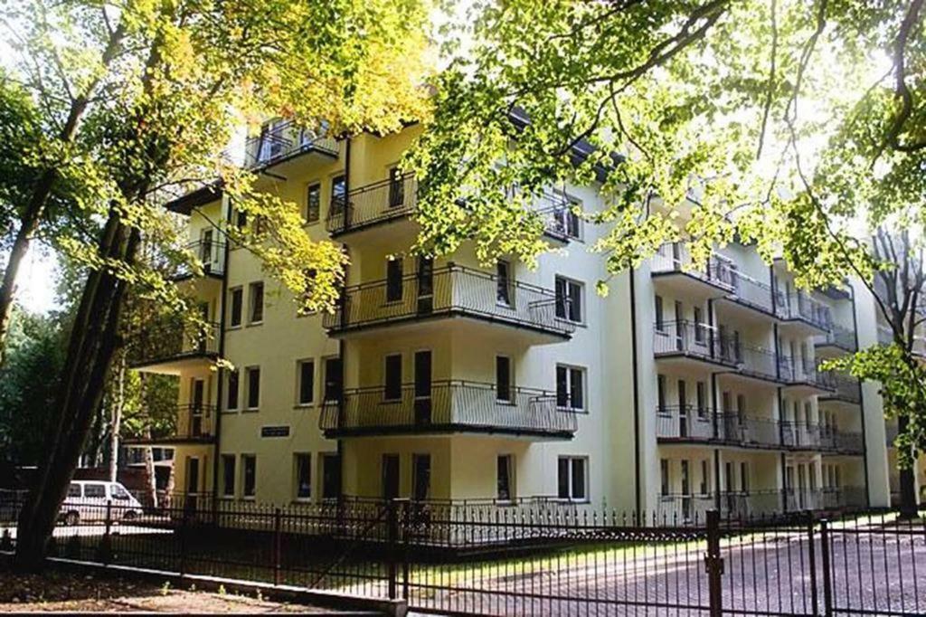 Czyzyk Miedzyzdroje Apartment Exterior photo